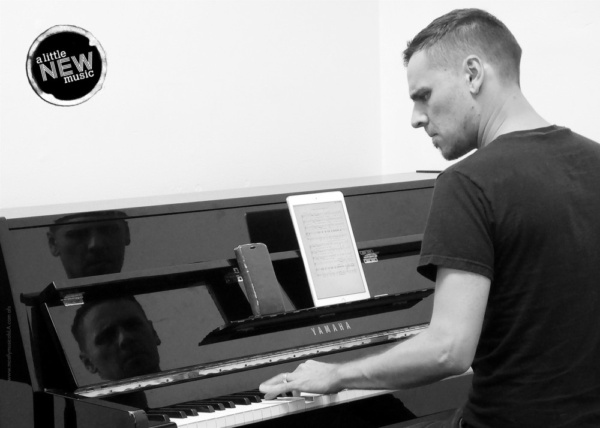Photo Flash: In Rehearsal With the Cast Of A Little New Music's 20th Edition Image