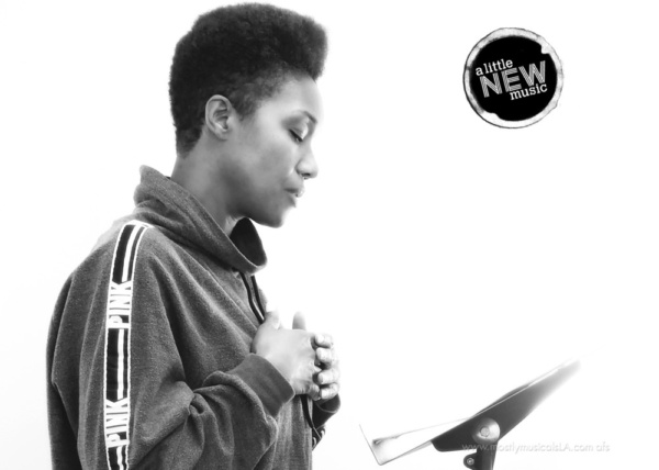Photo Flash: In Rehearsal With the Cast Of A Little New Music's 20th Edition Image