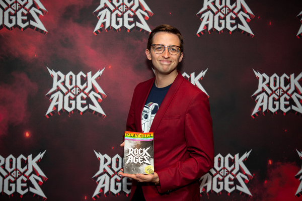 Photo Coverage: ROCK OF AGES Celebrates NYC Return! Image