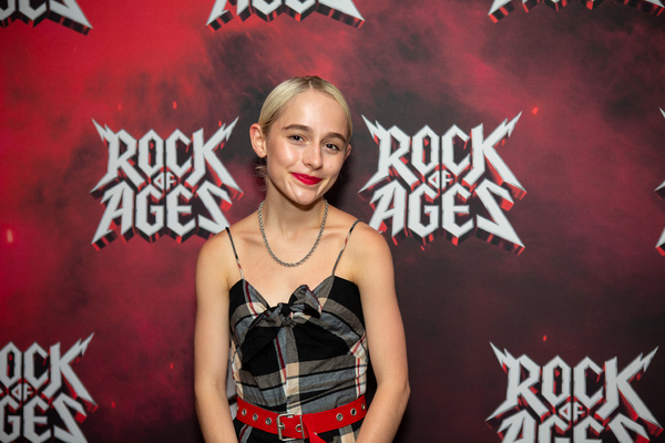 Sophia Anne Caruso Photo