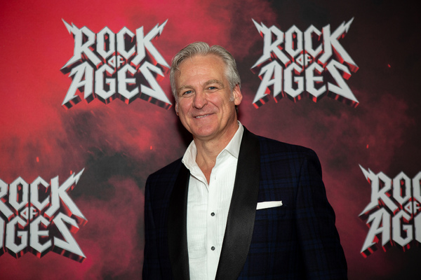 Photo Coverage: ROCK OF AGES Celebrates NYC Return! Image