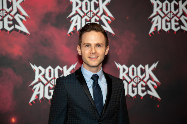 Photo Coverage: ROCK OF AGES Celebrates NYC Return! Image