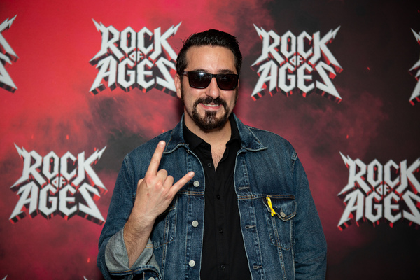 Photo Coverage: ROCK OF AGES Celebrates NYC Return! Image