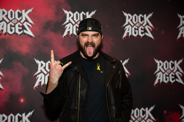 Photo Coverage: ROCK OF AGES Celebrates NYC Return! Image