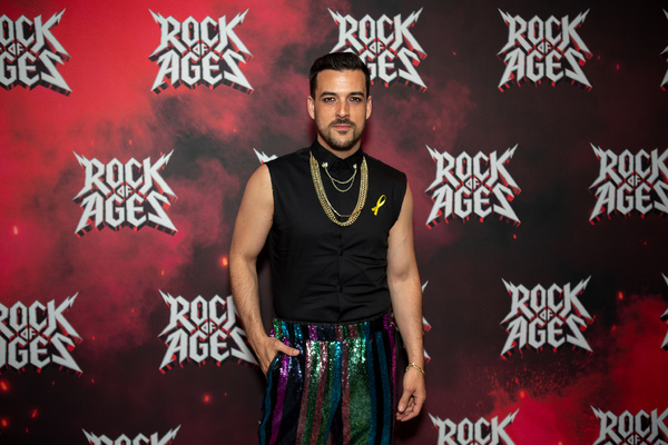 Photo Coverage: ROCK OF AGES Celebrates NYC Return! Image