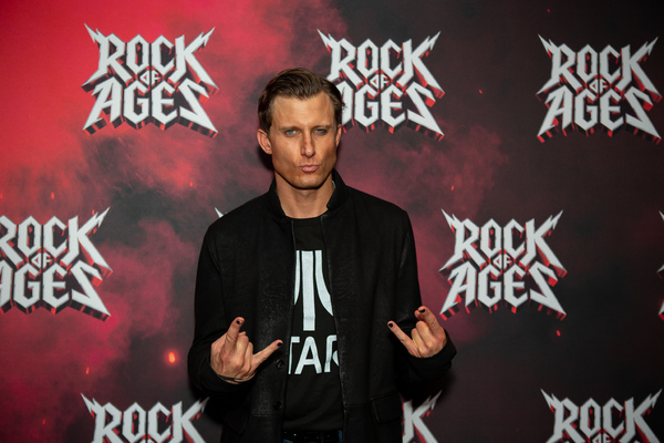 Photo Coverage: ROCK OF AGES Celebrates NYC Return! Image