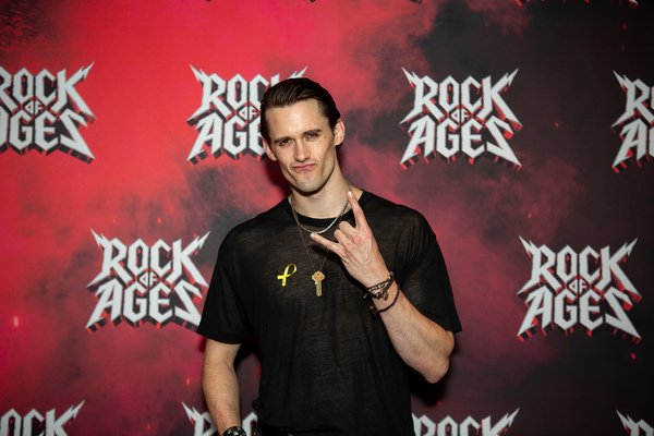 Photo Coverage: ROCK OF AGES Celebrates NYC Return! Image