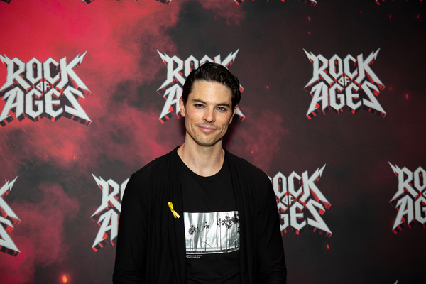 Photo Coverage: ROCK OF AGES Celebrates NYC Return! Image