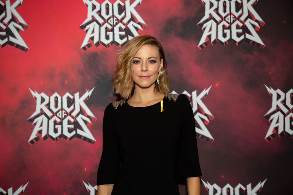 Photo Coverage: ROCK OF AGES Celebrates NYC Return! Image