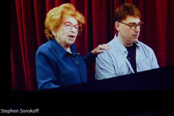 Dr, Ruth & Darren R. Cohen Photo