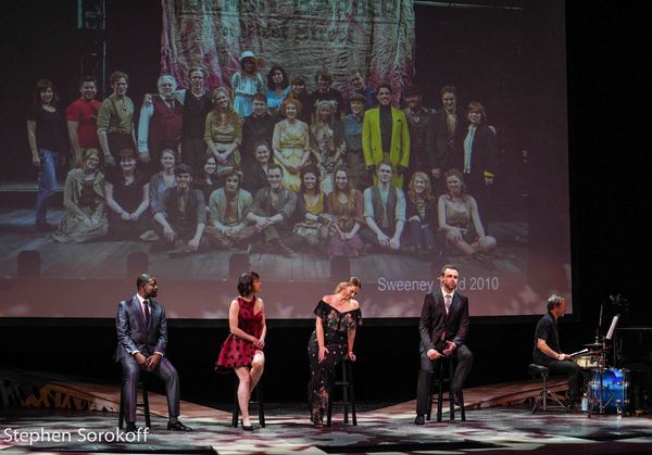 Photo Coverage: Barrington Stage Co. Honors Julianne Boyd at 25th Anniversary Gala & Raises 500K  Image