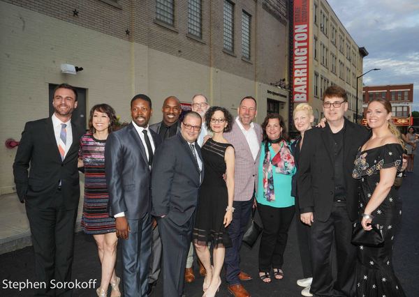 Photo Coverage: Barrington Stage Co. Honors Julianne Boyd at 25th Anniversary Gala & Raises 500K  Image