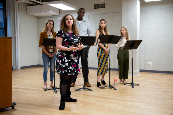 Photo Coverage: Get a Sneak Peek of NYMF 2019! Image