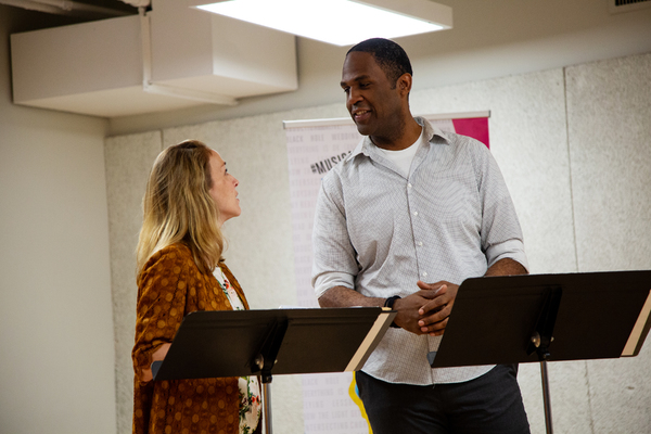 Photo Coverage: Get a Sneak Peek of NYMF 2019! Image