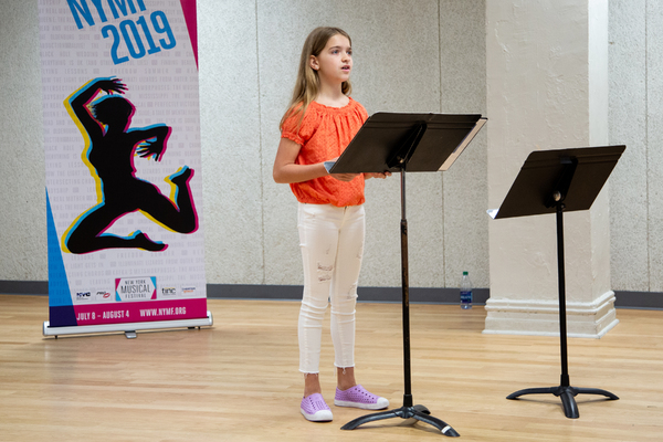 Photo Coverage: Get a Sneak Peek of NYMF 2019! Image