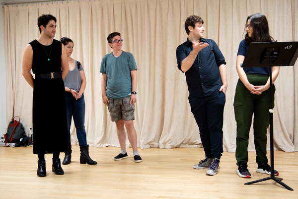 Photo Coverage: Get a Sneak Peek of NYMF 2019! 