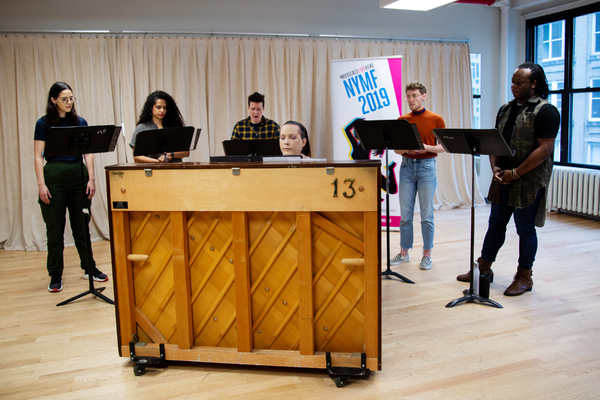 Photo Coverage: Get a Sneak Peek of NYMF 2019! Image