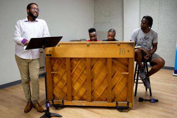 Photo Coverage: Get a Sneak Peek of NYMF 2019! Image