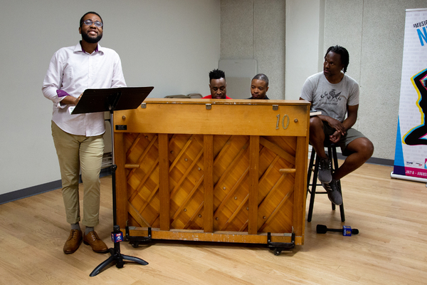 Photo Coverage: Get a Sneak Peek of NYMF 2019! Image