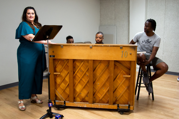 Photo Coverage: Get a Sneak Peek of NYMF 2019! Image