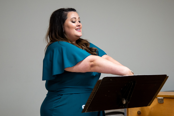Photo Coverage: Get a Sneak Peek of NYMF 2019! Image