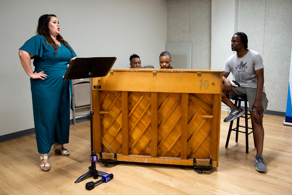 Photo Coverage: Get a Sneak Peek of NYMF 2019! Image
