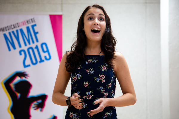 Photo Coverage: Get a Sneak Peek of NYMF 2019! 