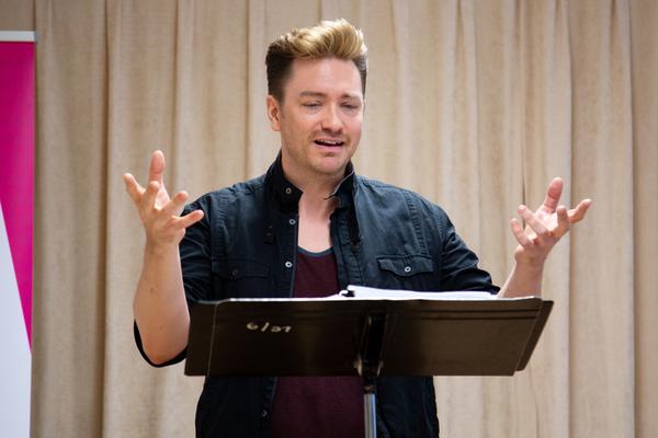 Photo Coverage: Get a Sneak Peek of NYMF 2019! Image