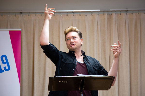 Photo Coverage: Get a Sneak Peek of NYMF 2019! Image
