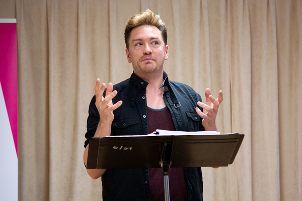 Photo Coverage: Get a Sneak Peek of NYMF 2019! Image