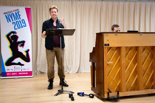 Photo Coverage: Get a Sneak Peek of NYMF 2019! Image