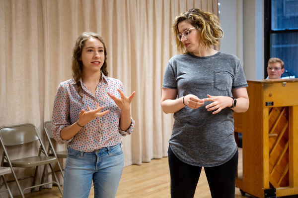 Photo Coverage: Get a Sneak Peek of NYMF 2019! 