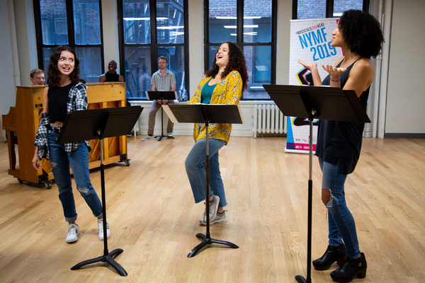 Photo Coverage: Get a Sneak Peek of NYMF 2019! Image