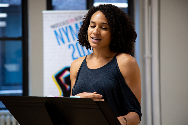 Photo Coverage: Get a Sneak Peek of NYMF 2019! Image