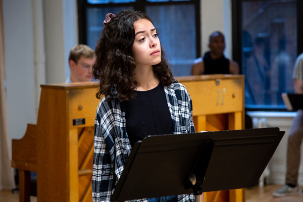 Photo Coverage: Get a Sneak Peek of NYMF 2019! Image
