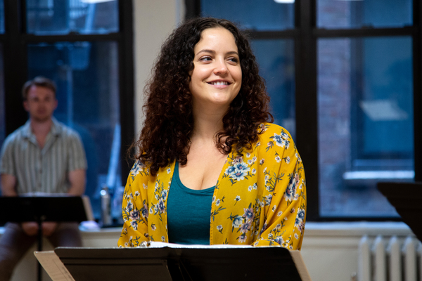 Photo Coverage: Get a Sneak Peek of NYMF 2019! Image