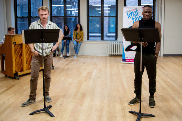 Photo Coverage: Get a Sneak Peek of NYMF 2019! Image