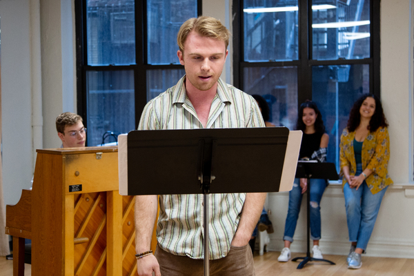 Photo Coverage: Get a Sneak Peek of NYMF 2019! 