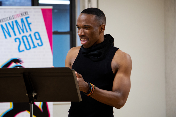Photo Coverage: Get a Sneak Peek of NYMF 2019! Image