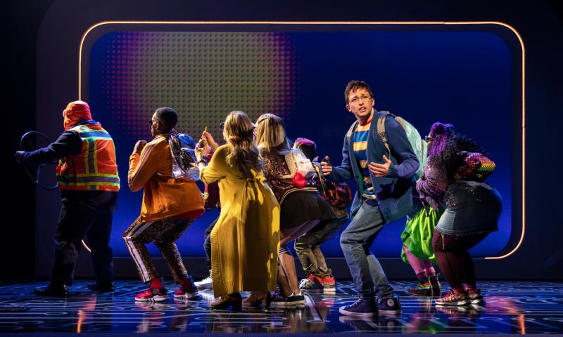 BWW Contest: Win Two Tickets to BE MORE CHILL on Broadway! Image