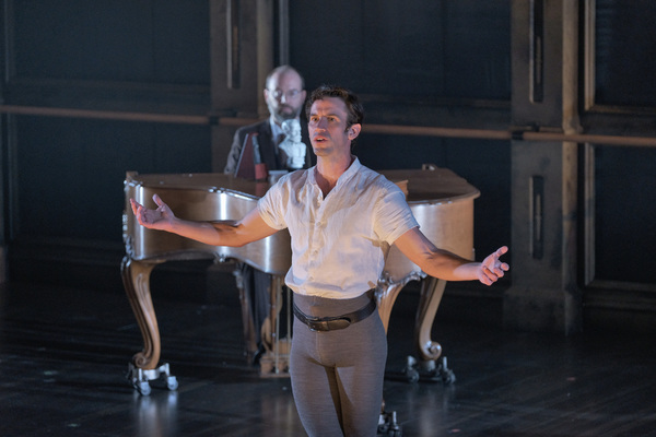 Photo Flash: First Look at the World Premiere of McNally's IMMORTAL LONGINGS Image