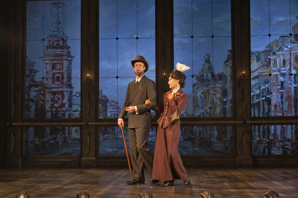 Photo Flash: First Look at the World Premiere of McNally's IMMORTAL LONGINGS Image