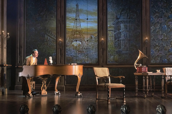 Photo Flash: First Look at the World Premiere of McNally's IMMORTAL LONGINGS Image