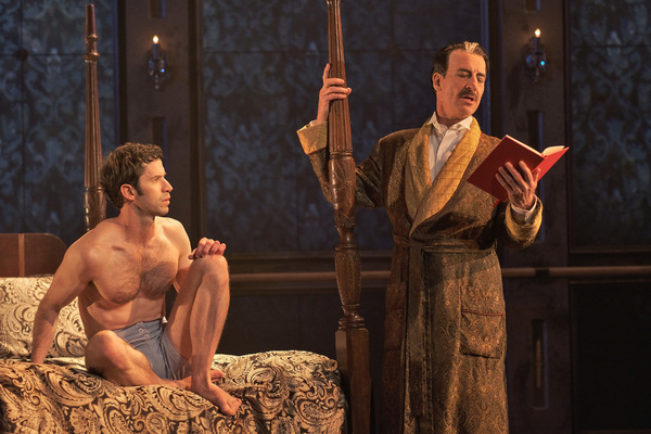 Photo Flash: First Look at the World Premiere of McNally's IMMORTAL LONGINGS Image