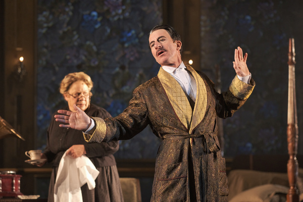 Photo Flash: First Look at the World Premiere of McNally's IMMORTAL LONGINGS Image