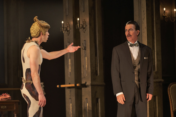 Photo Flash: First Look at the World Premiere of McNally's IMMORTAL LONGINGS Image