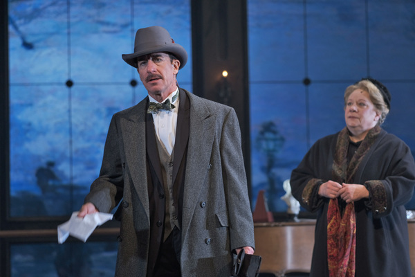 Photo Flash: First Look at the World Premiere of McNally's IMMORTAL LONGINGS Image