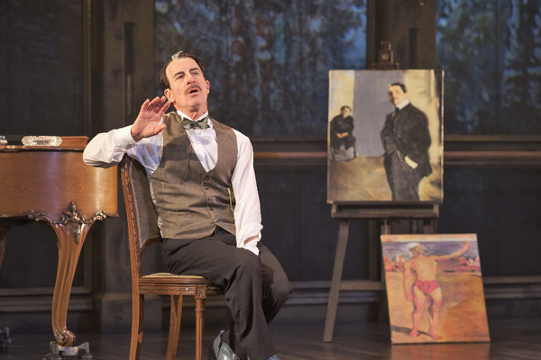 Photo Flash: First Look at the World Premiere of McNally's IMMORTAL LONGINGS Image