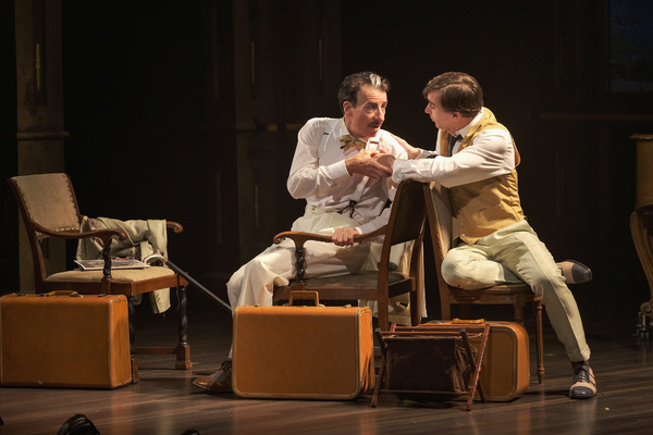 Photo Flash: First Look at the World Premiere of McNally's IMMORTAL LONGINGS Image