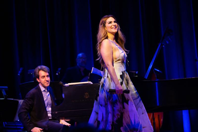 Photo Coverage: Stephen Sondheim, Shoshana Bean, Joshua Henry & More Join Jason Robert Brown at Town Hall! Image